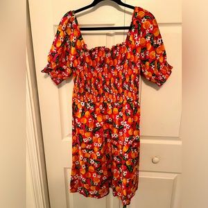 Draper James spring dress - size L